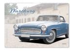 A2 Wandkalender 2024 mit Motiv von Wartburg